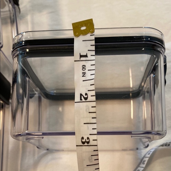 Transparent Food Storage Container Set - Picture 5 of 8